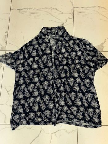 Magnifique chemise homme taille XXXL regular fit en très bon état