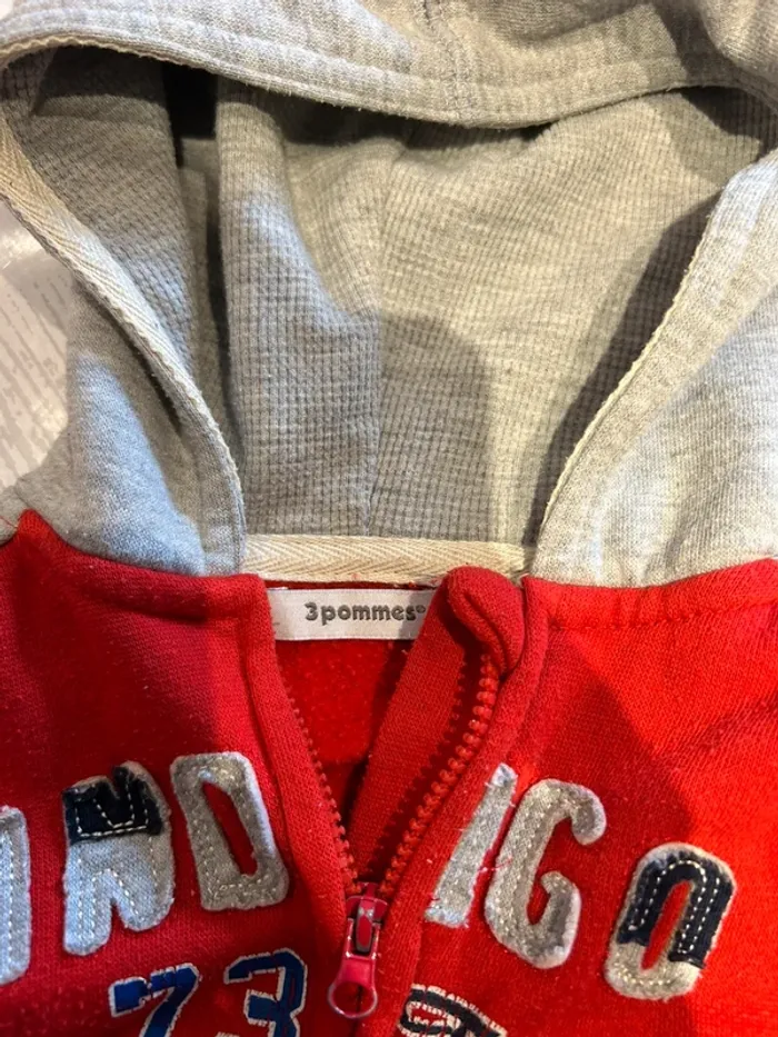 Gilet - photo numéro 2