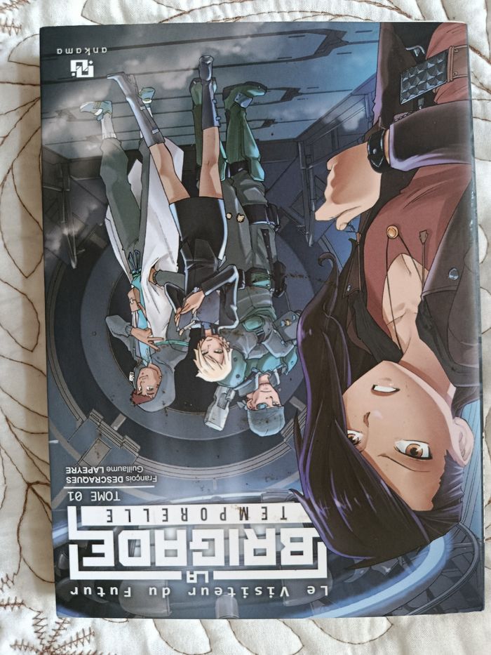 Le visiteur du futur