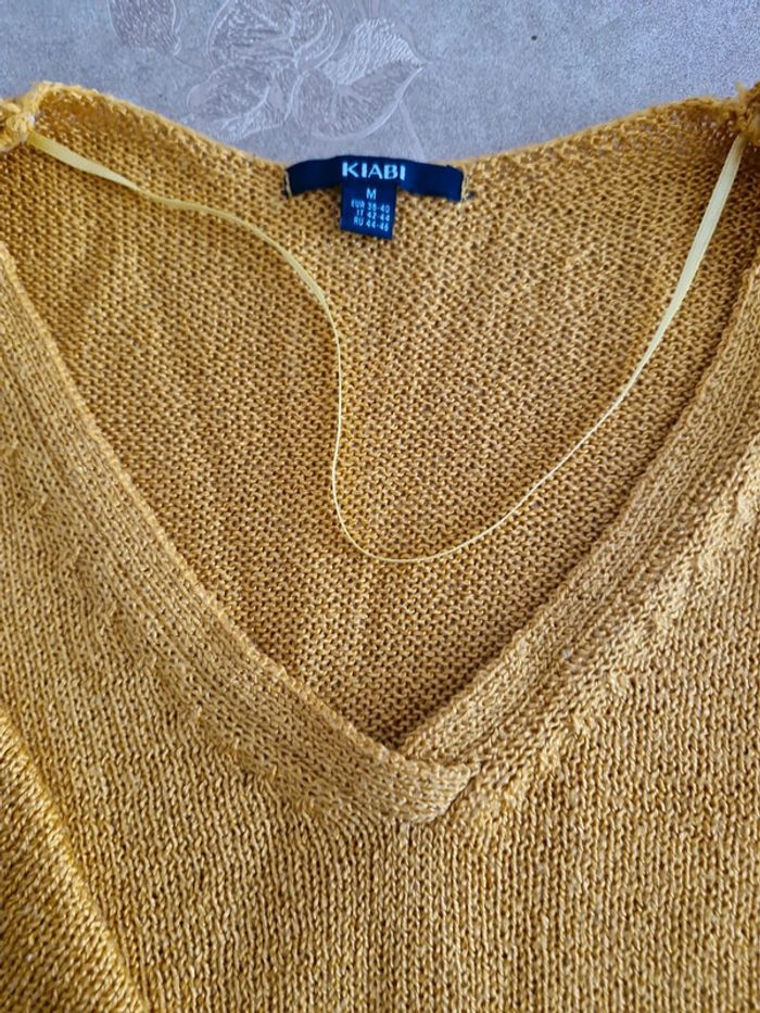 Pull léger - photo numéro 3