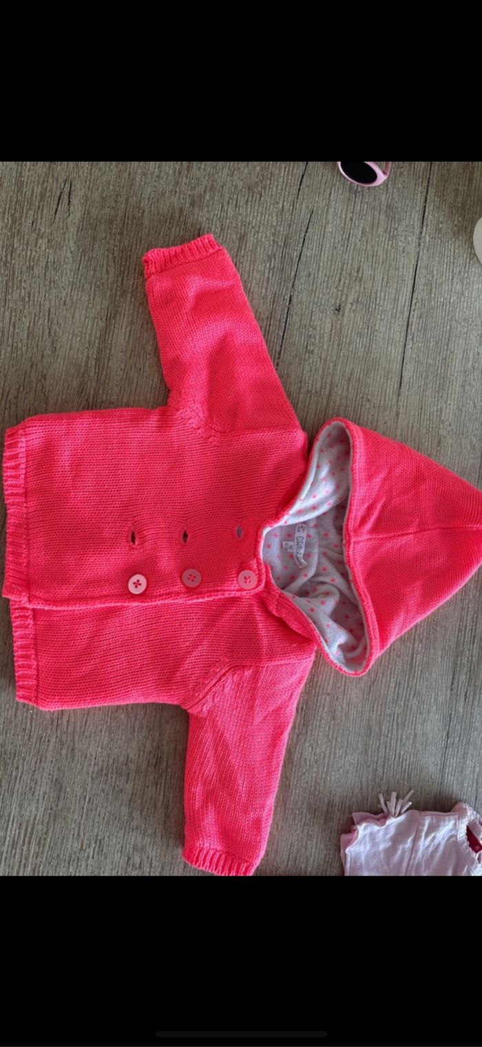 Très gros lot fille en taille 3 mois - photo numéro 10