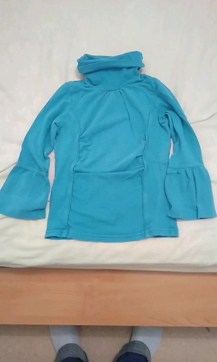 Tee shirt fille 6 ans 12