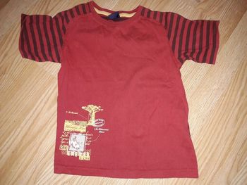 tshirt sergent major 8 ans