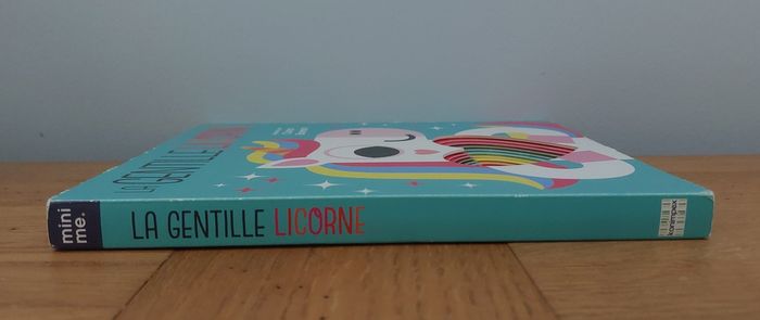 La gentille Licorne - Konimpex - photo numéro 5
