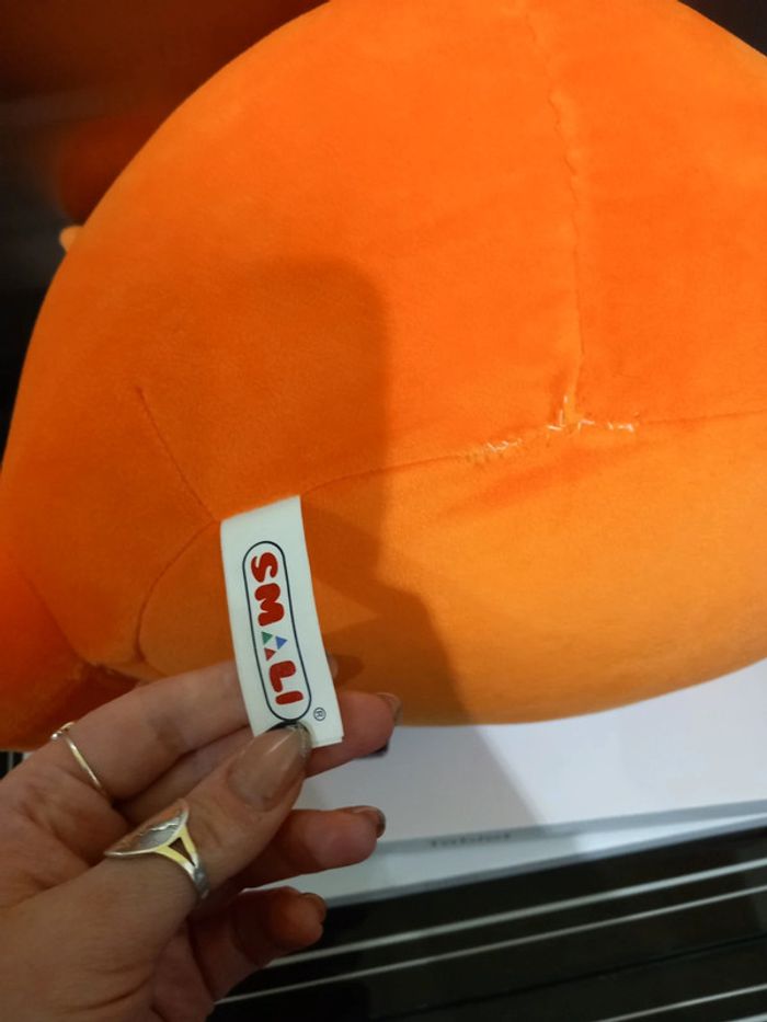 Grosse Peluche coussin - photo numéro 6