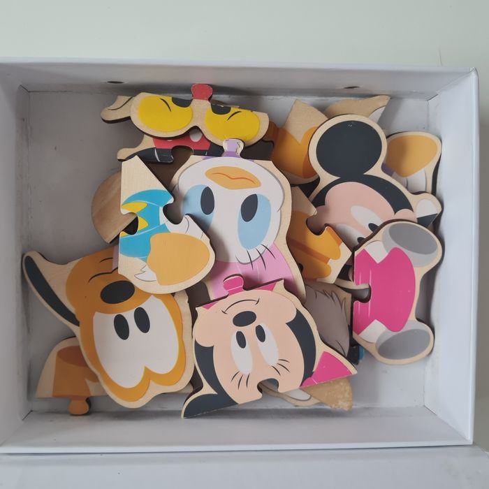 Puzzle assortiment disney baby - photo numéro 3