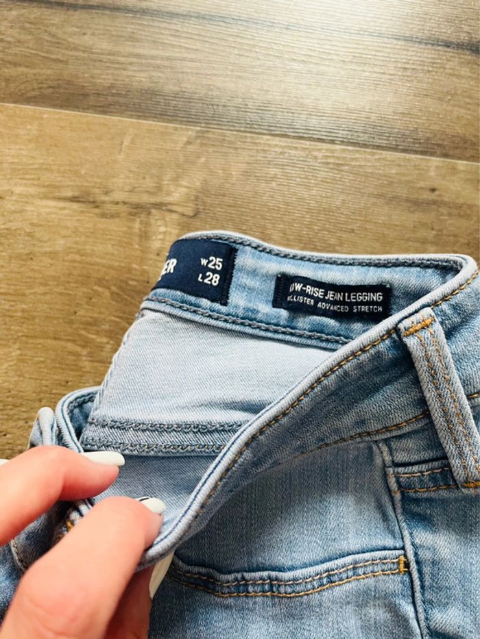 Lot de 2 jeans hollister - photo numéro 6