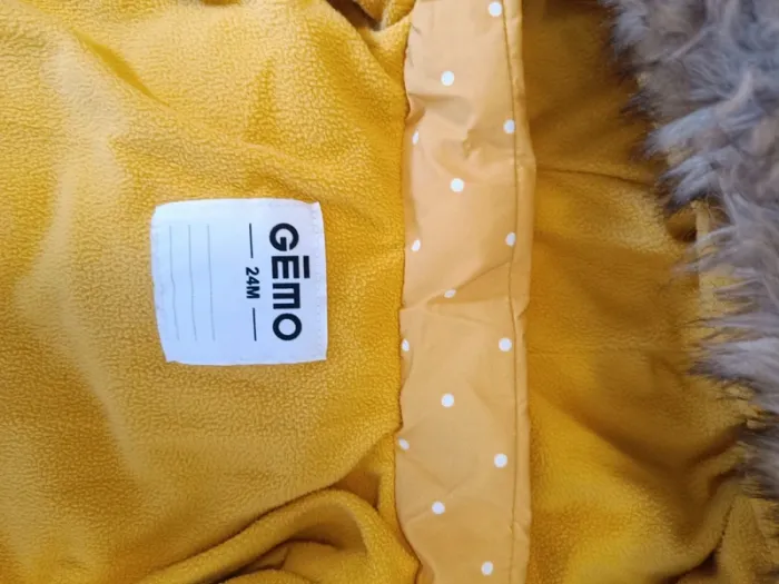 Manteau chaud 24 mois - photo numéro 3