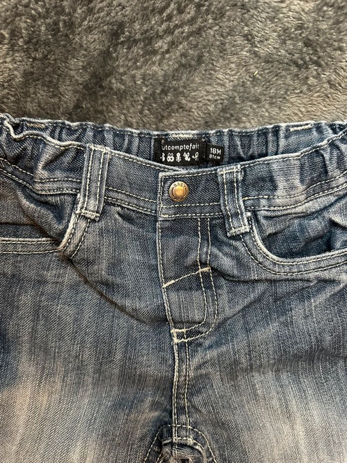 Jeans bébé - photo numéro 2