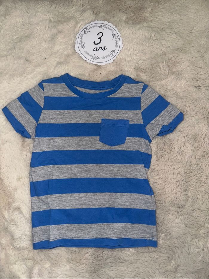 T shirt 3 ans - photo numéro 2