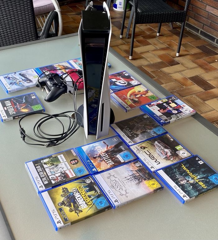 Playstation 5 - photo numéro 3