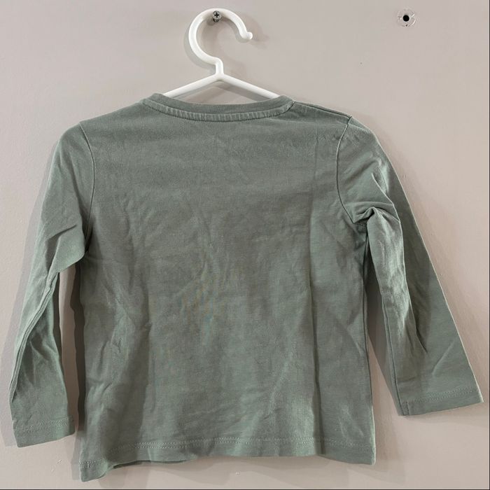 T-shirt manches longues - photo numéro 2