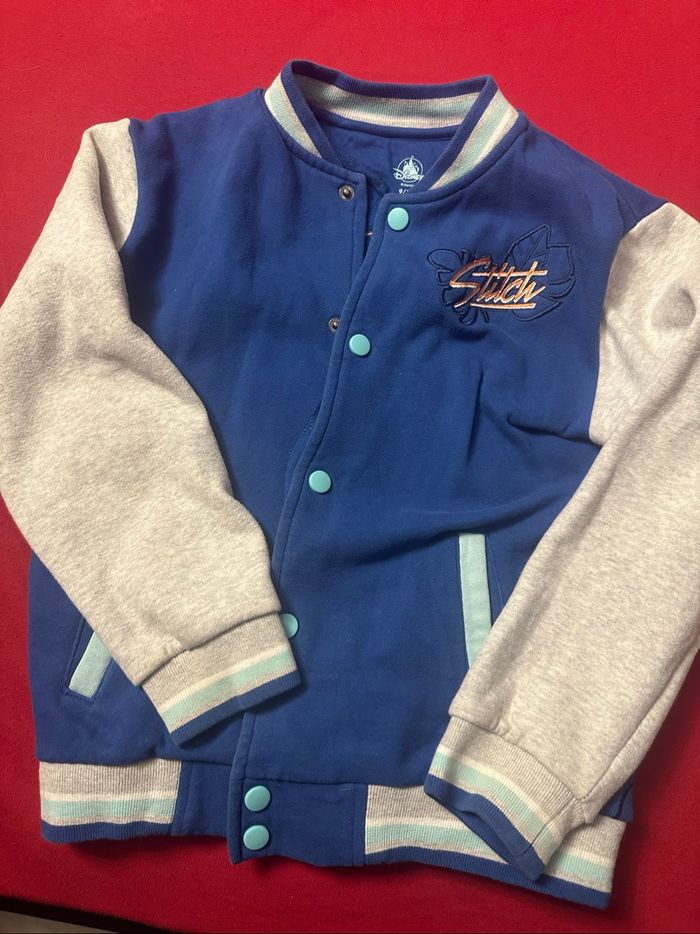 Veste stitch
