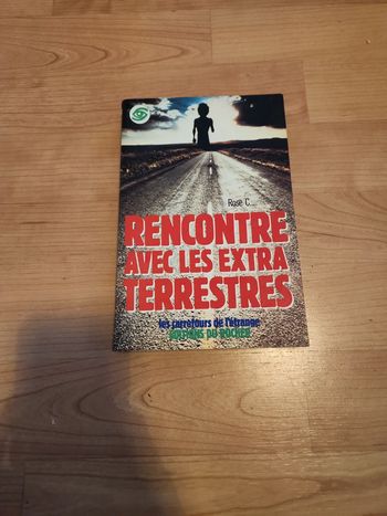 Rencontre avec les extraterrestres