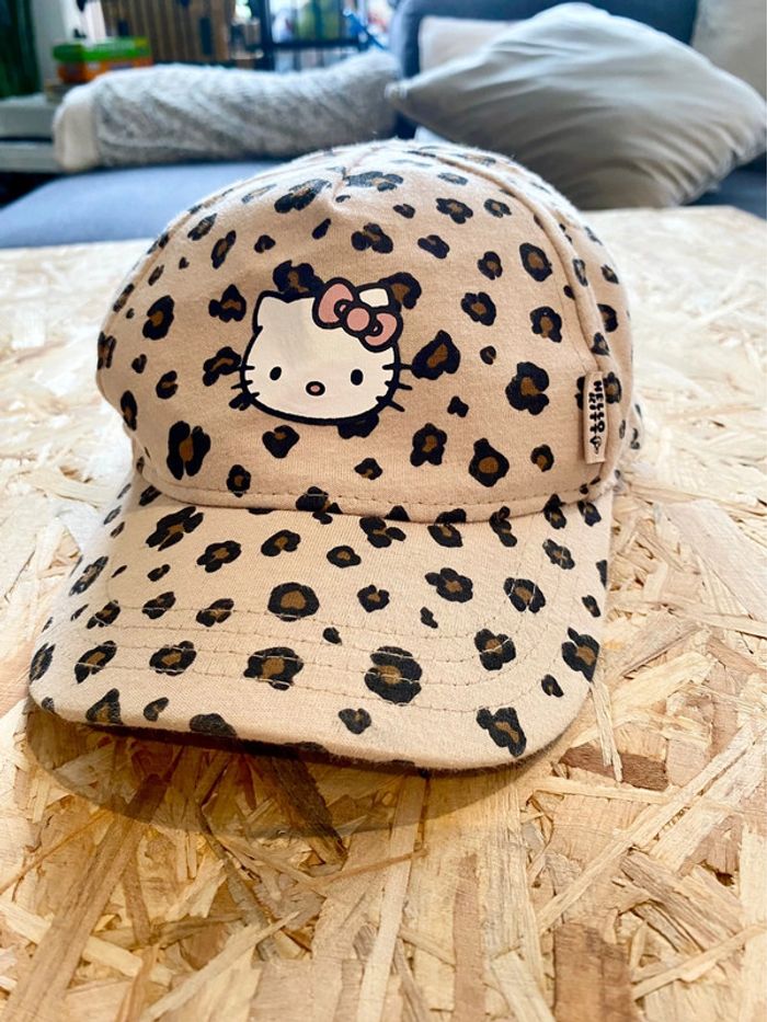 Casquette hello kitty sanrio 12/18 mois H&M