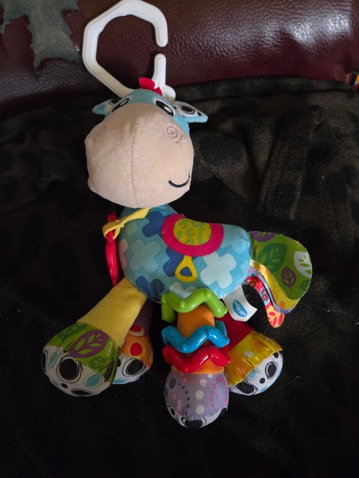 Cheval des sensations