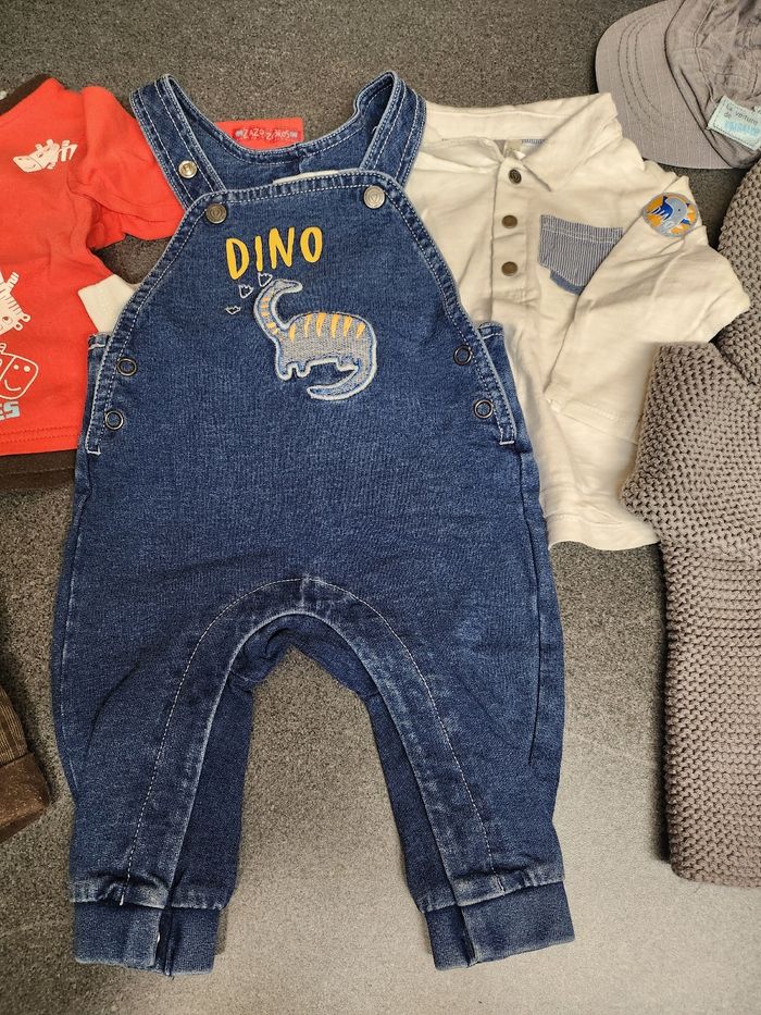 Lot de 3 mois garçon - photo numéro 3