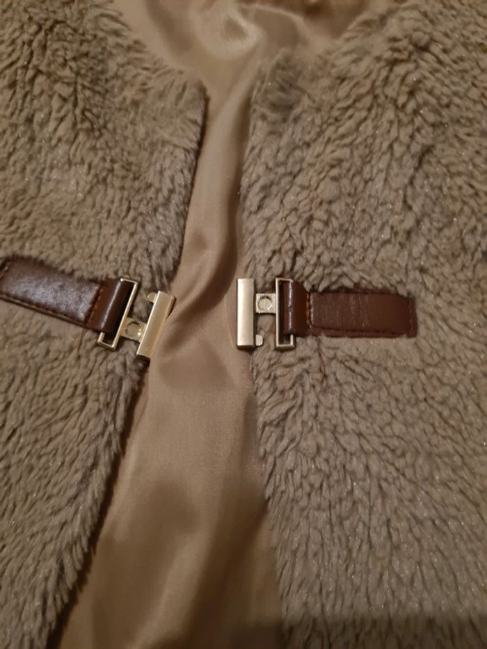 Veste fille 10 ans - photo numéro 2