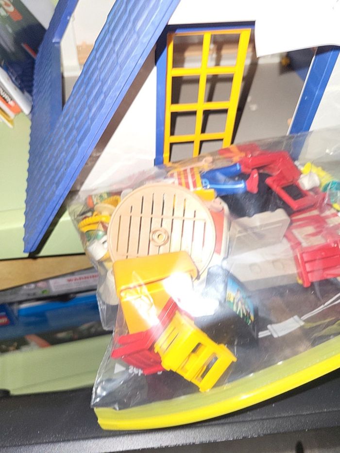 Maison de playmobil de vacances ,6 ans et plus - photo numéro 2