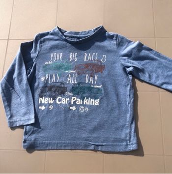 Pull Kiabi 2 ans