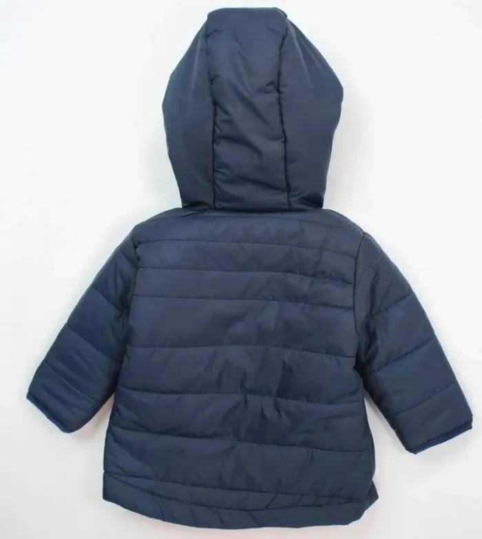 Ensemble 3 pièces Lee Cooper blouson capuche jeans t-shirt neuf 18 mois - photo numéro 4