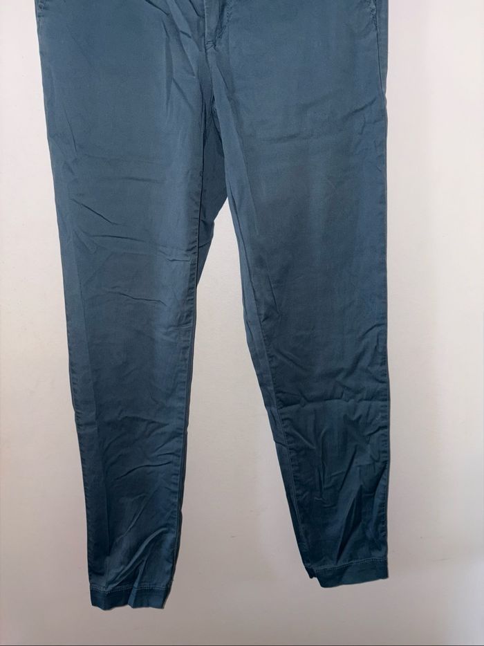 Pantalon bleu les petites Bombes LPB taille S en très bon état. - photo numéro 7