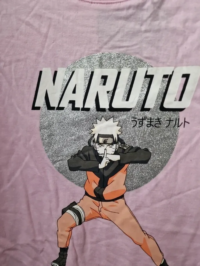 haut naruto neuf - photo numéro 2