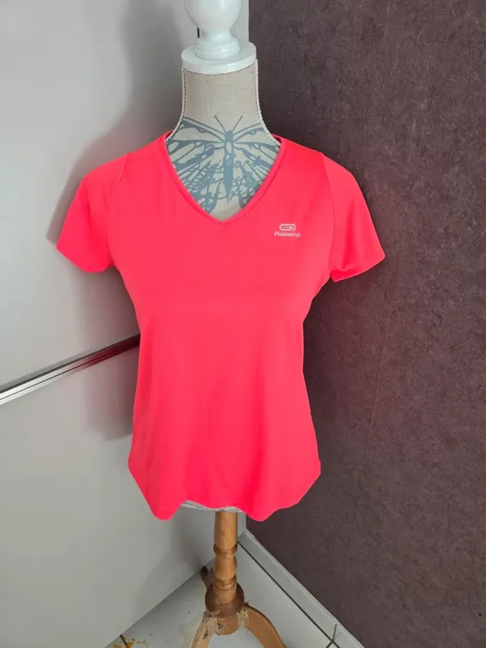 Tee-shirt Kalenji taille 38 neuf