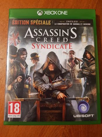 Assassin's Creed : Syndicate - édition spéciale