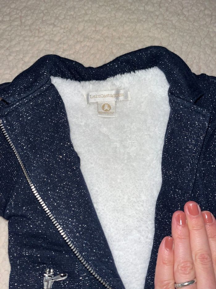 Veste intérieure polaire - photo numéro 3