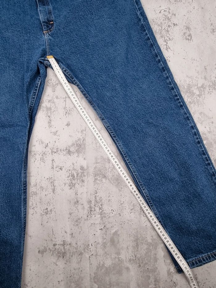Jeans Wrangler bleu – Taille 44x30 Hommes (mesures en photos) - photo numéro 4