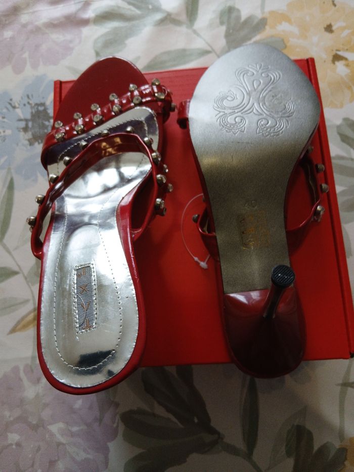 Sandales 👡 - photo numéro 4