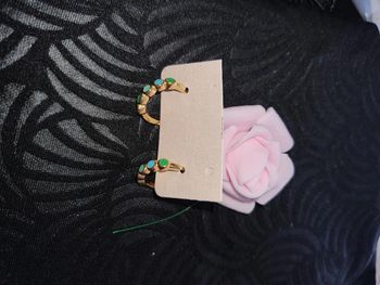 boucle d'oreille bohm