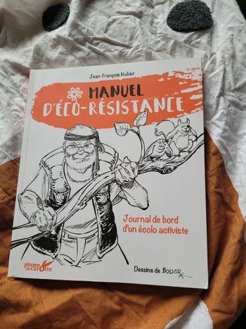 Manuel d eco resistance