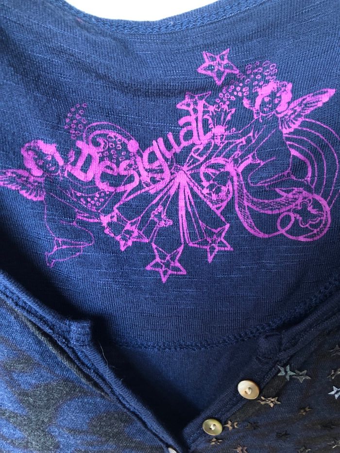 Robe longue Desigual - photo numéro 3