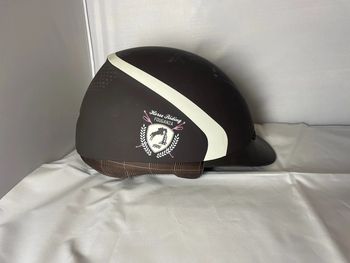 Bombe d’équitation