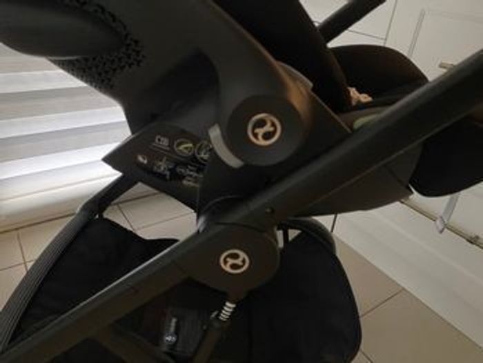 Pousette Balios s cybex - photo numéro 3