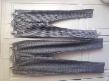 lot de 2 pantalons 14 ans