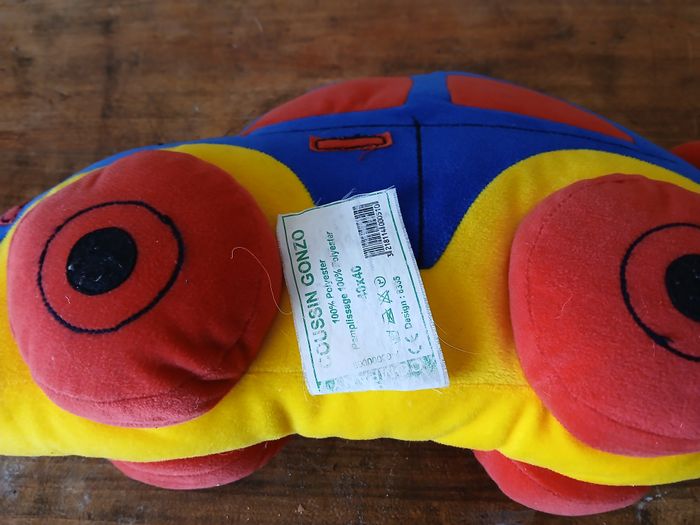 peluche coussin - photo numéro 4