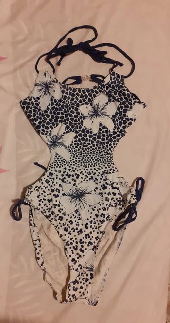 Maillot de bain 1 pièce