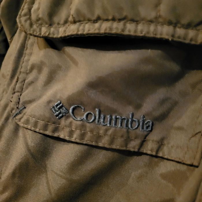 Blouson / Manteau à capuche en plume 🧥 Taille S - Columbia - photo numéro 9
