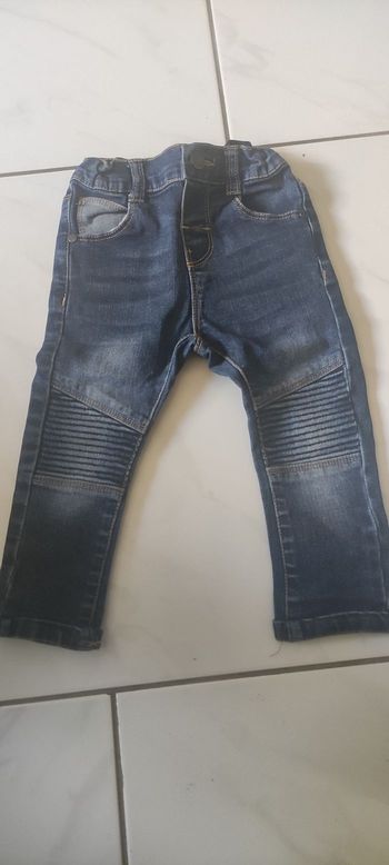 Jeans Gémo 18mois