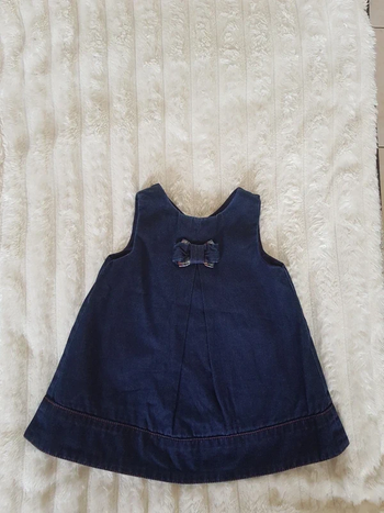 Robe fille 3 mois jacadi