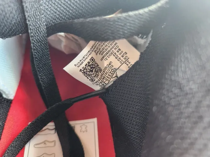Jordan one take 5 blanc noir Taille 45 neuves homme - photo numéro 6