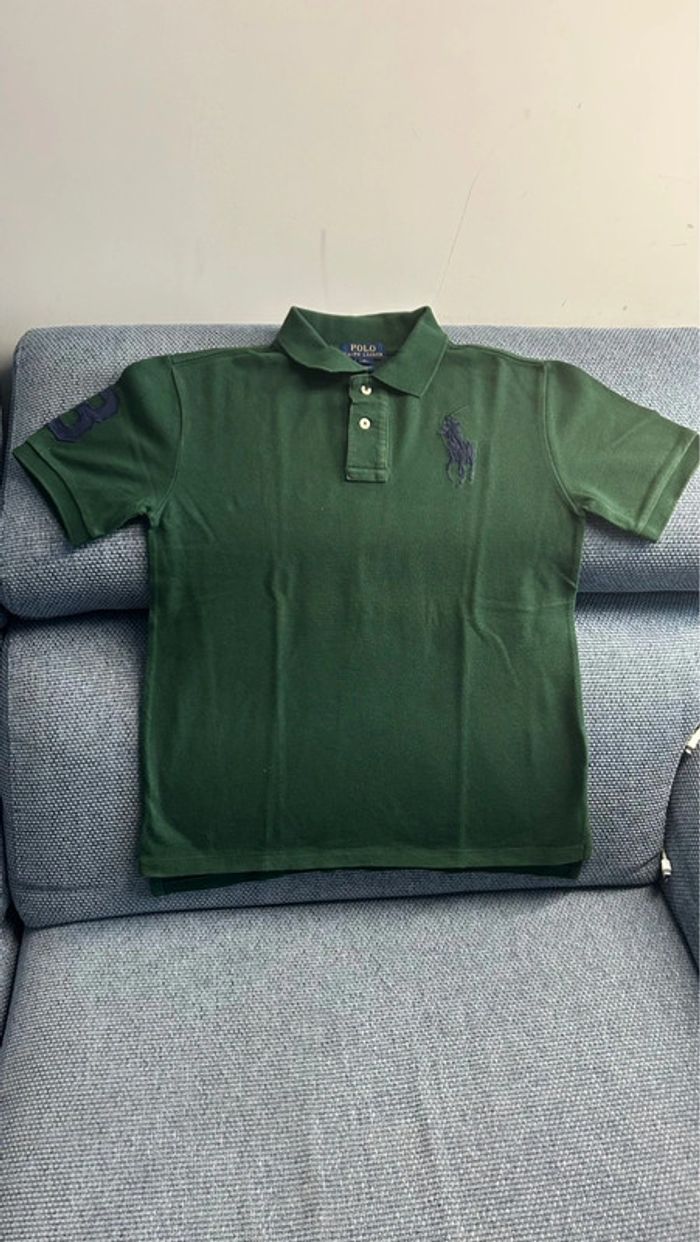 Polo Polo Ralph Lauren taille 10 –12 ans - photo numéro 2