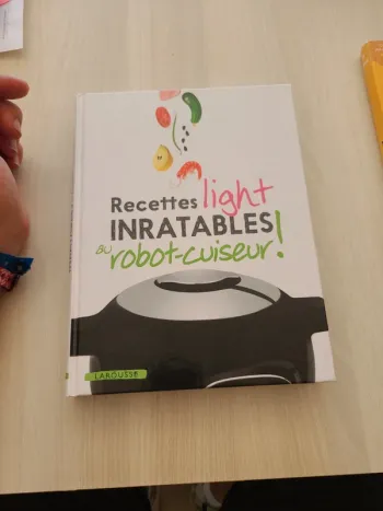 Recettes Light Cookeo
