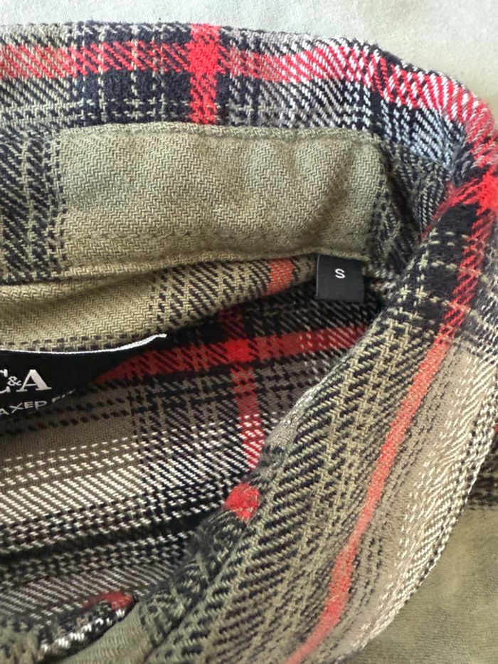 Chemise C&A - photo numéro 4