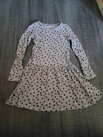 Robe grise