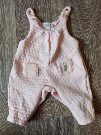 Pyjama rose obaibi naissance