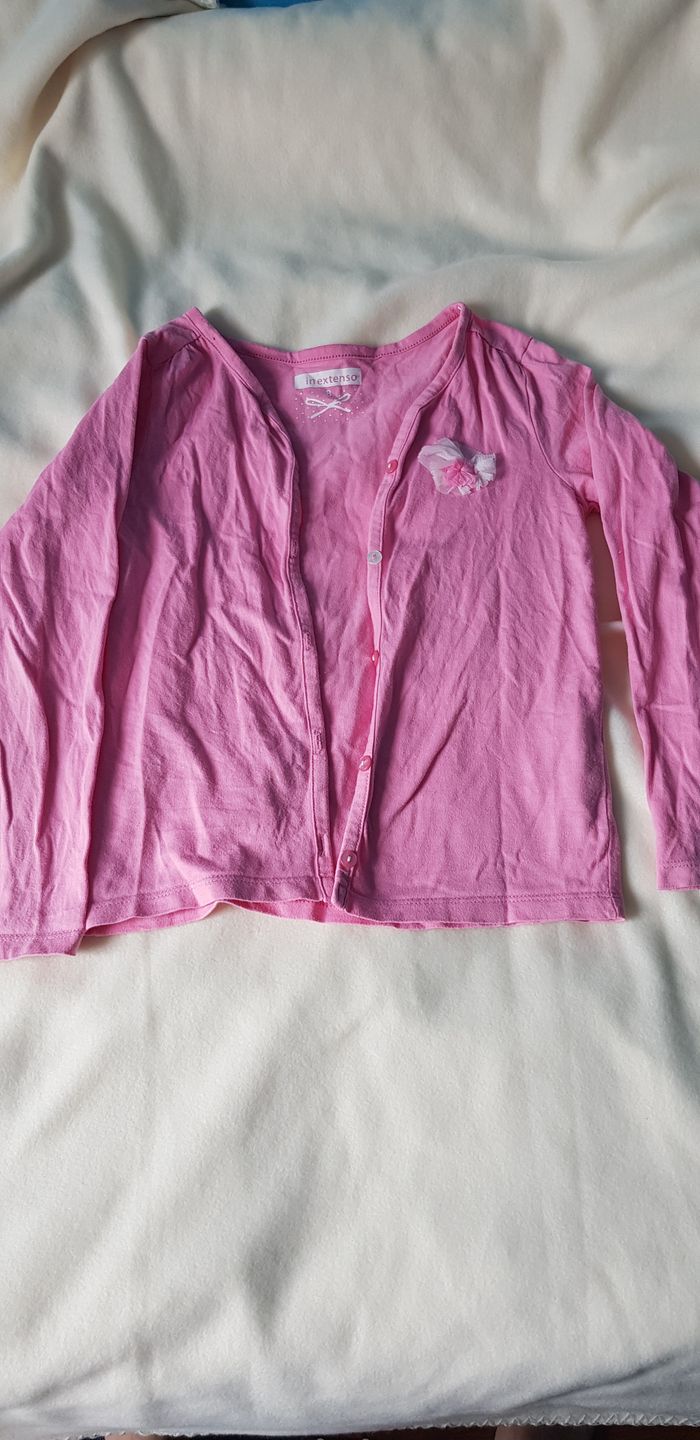 Gilet d'été